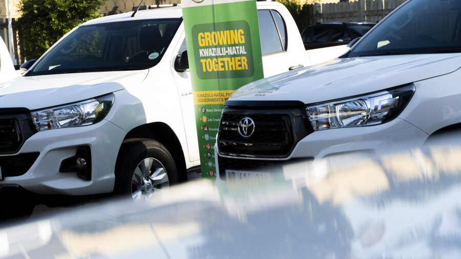 TSAM PLEDGES MULTI-MILLION RAND SUPPORT TO KZN HEALTH