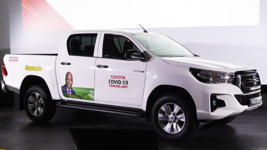 TSAM PLEDGES MULTI-MILLION RAND SUPPORT TO KZN HEALTH