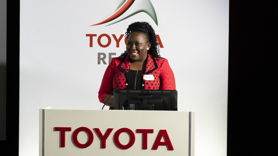 TSAM PLEDGES MULTI-MILLION RAND SUPPORT TO KZN HEALTH