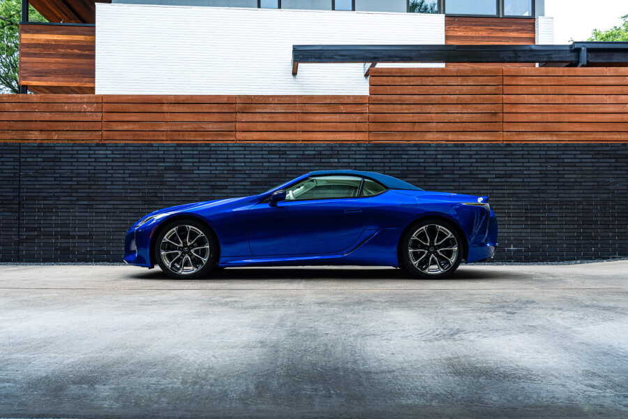 MAKING IT BEAUTIFUL, MAKING IT WORK: DESIGN INSIGHTS FROM THE LEXUS LC ...