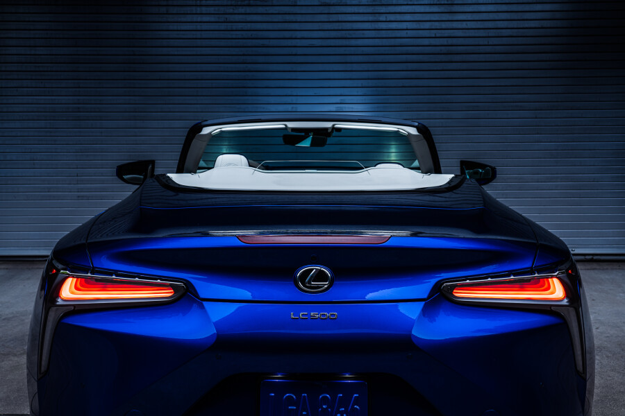 MAKING IT BEAUTIFUL, MAKING IT WORK: DESIGN INSIGHTS FROM THE LEXUS LC ...