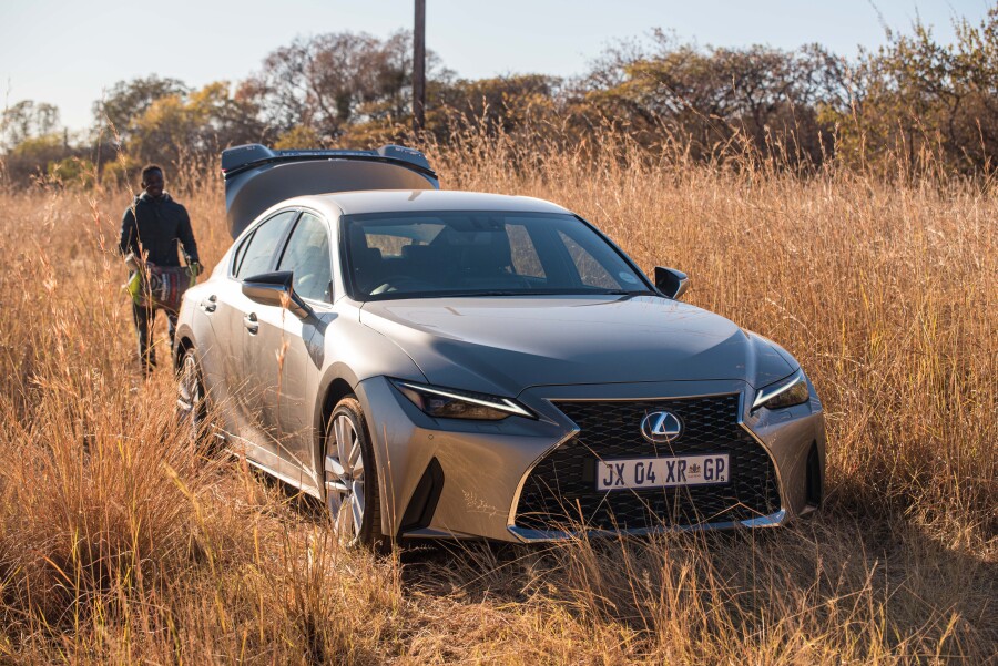 Lexus planting thousands of Spekboom on its road towards carbon neutrality
