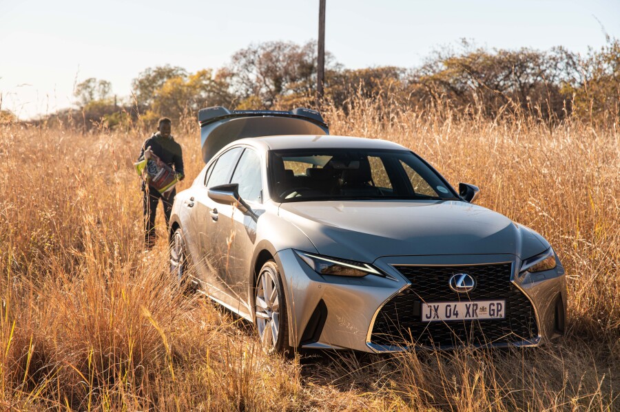 Lexus planting thousands of Spekboom on its road towards carbon neutrality