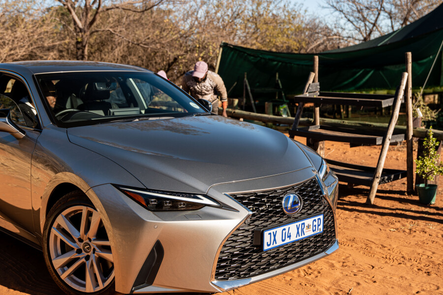 Lexus planting thousands of Spekboom on its road towards carbon neutrality