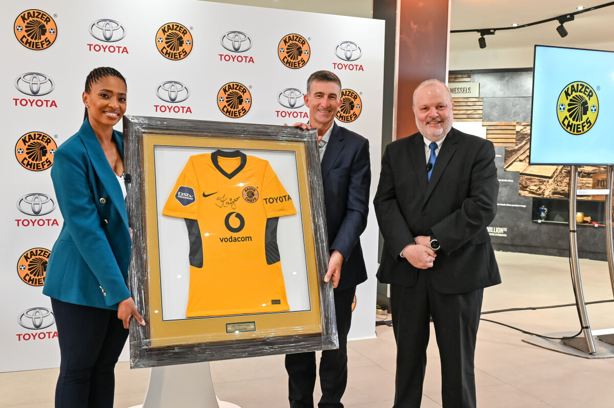 Kaizer Chiefs Have Officially Announced Another New Signing