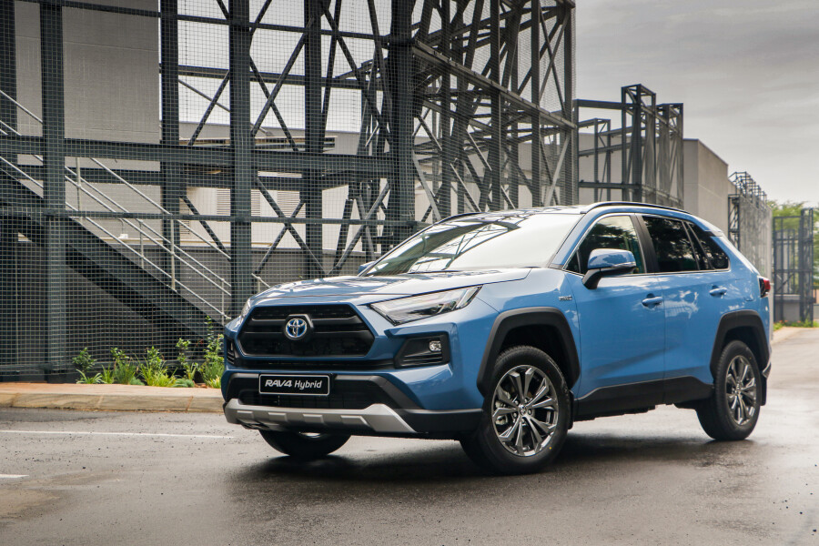Exciting Images Of Toyota Rav4 Photos