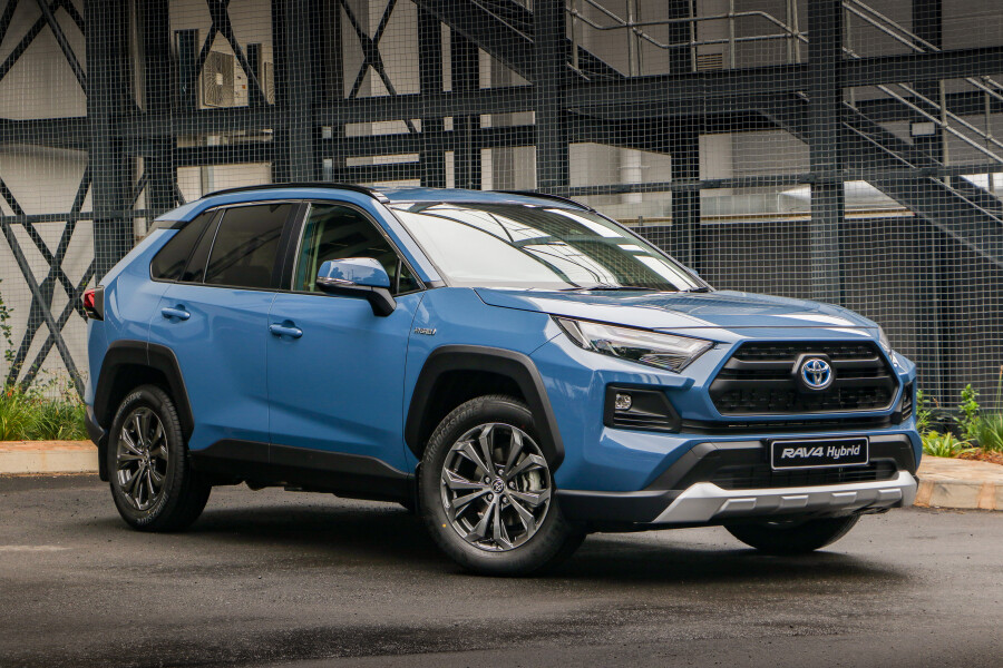 Exciting Images Of Toyota Rav4 Photos