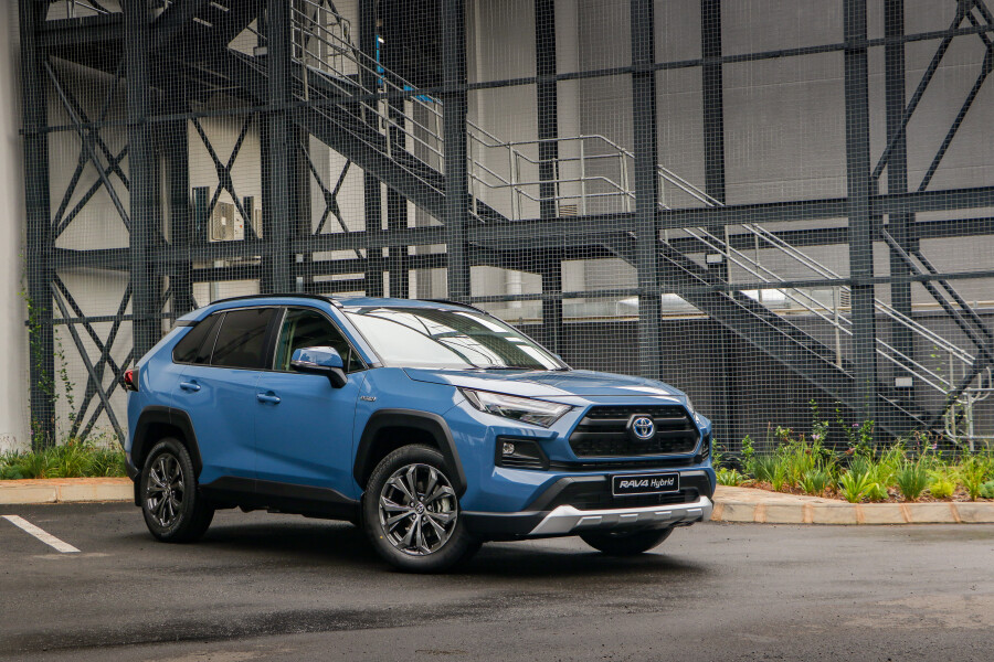 Toyota Rav4 GXR Hybrid E-Four