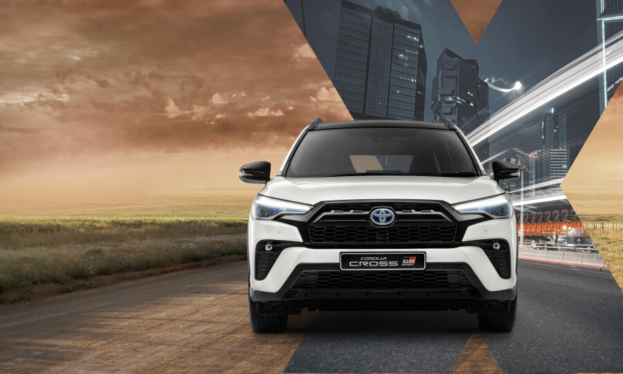 Range Expansion & Enhancements for the Corolla Cross Family
