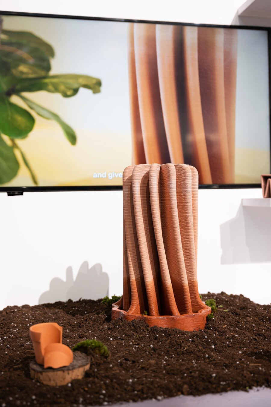LEXUS UNVEILS INSTALLATION BY SUCHI REDDY, SHAPED BY AIR
