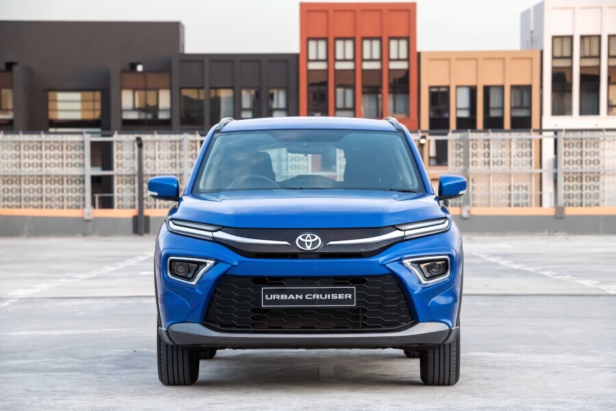 Toyota Urban Cruiser 2023