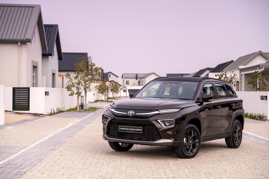 Toyota Urban Cruiser 2023