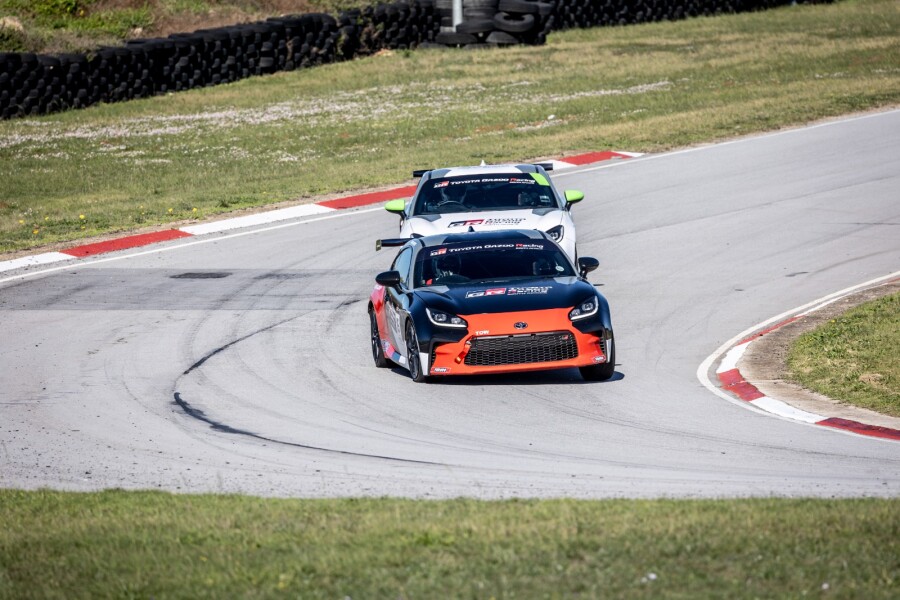 GR CUP ROUND 4