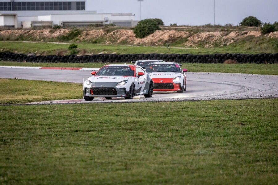 GR CUP ROUND 4