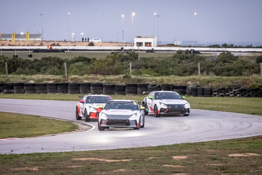GR CUP ROUND 4