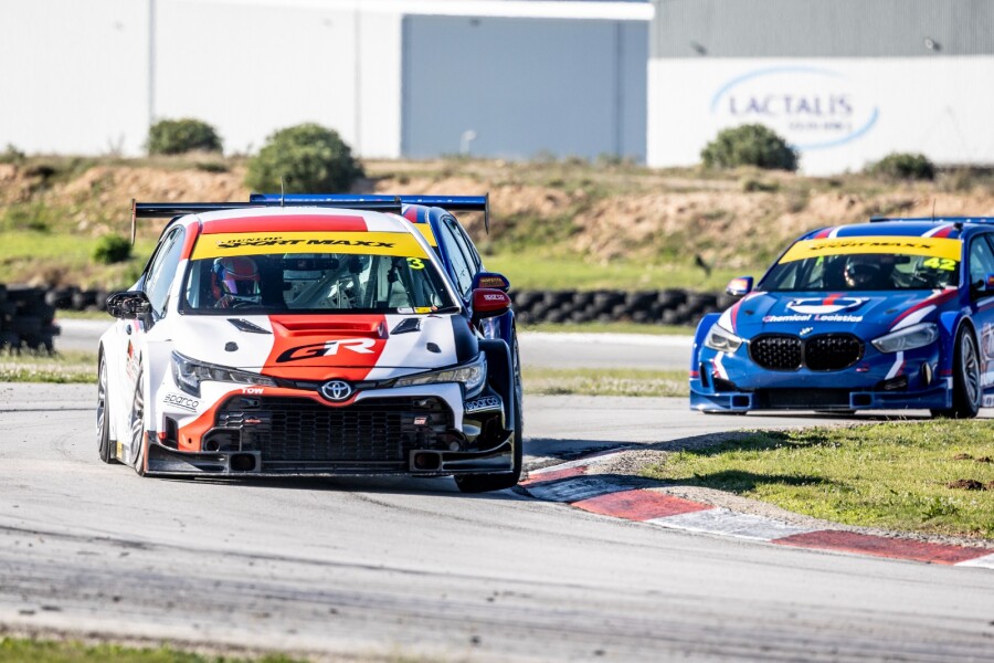 ROUND 4 OF 2023 GTC CHAMPIONSHIP