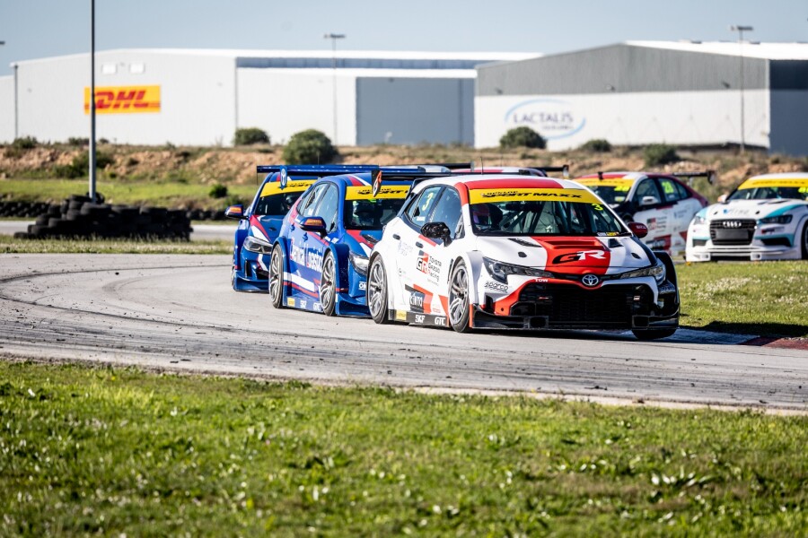 ROUND 4 OF 2023 GTC CHAMPIONSHIP