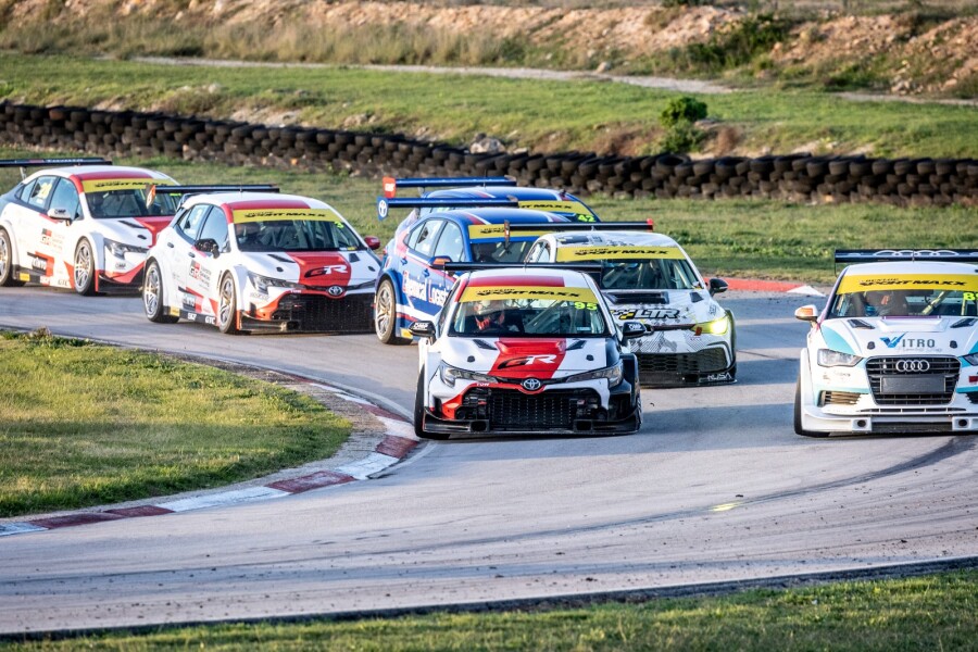 ROUND 4 OF 2023 GTC CHAMPIONSHIP