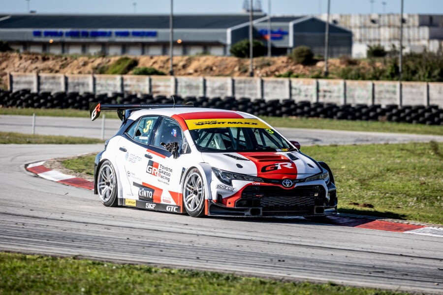 ROUND 4 OF 2023 GTC CHAMPIONSHIP