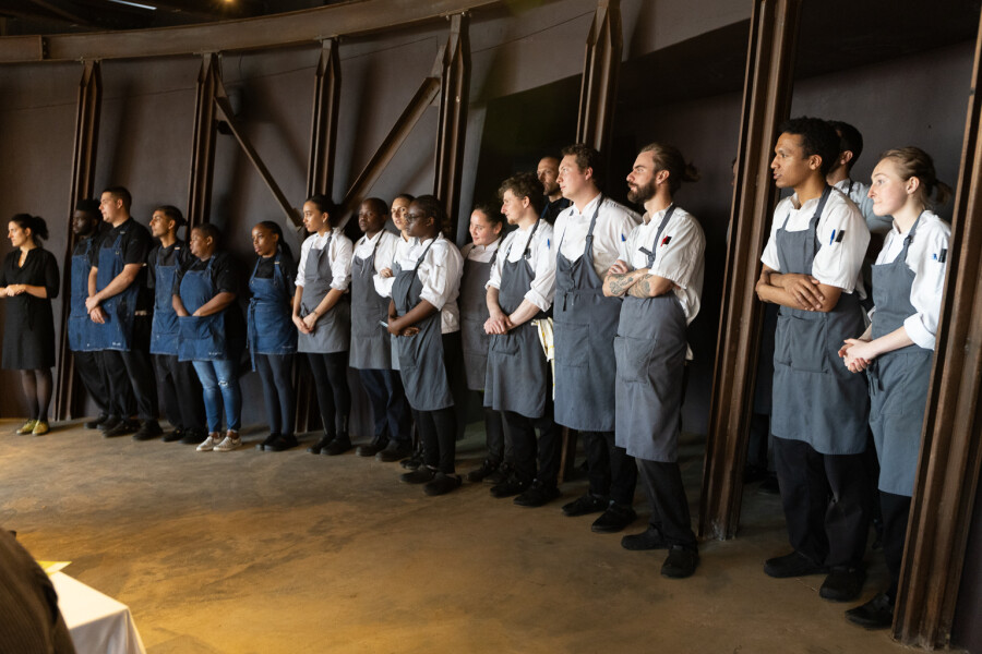 LEXUS AND EAT OUT EMBARK ON A NEW PARTNERSHIP FOCUSED ON CULINARY ...