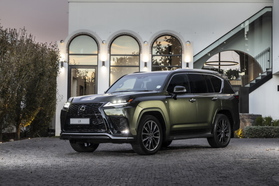 Lexus LX 600 2023