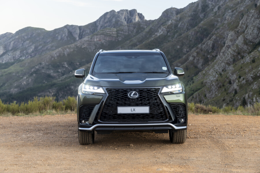 Lexus LX 600 2023