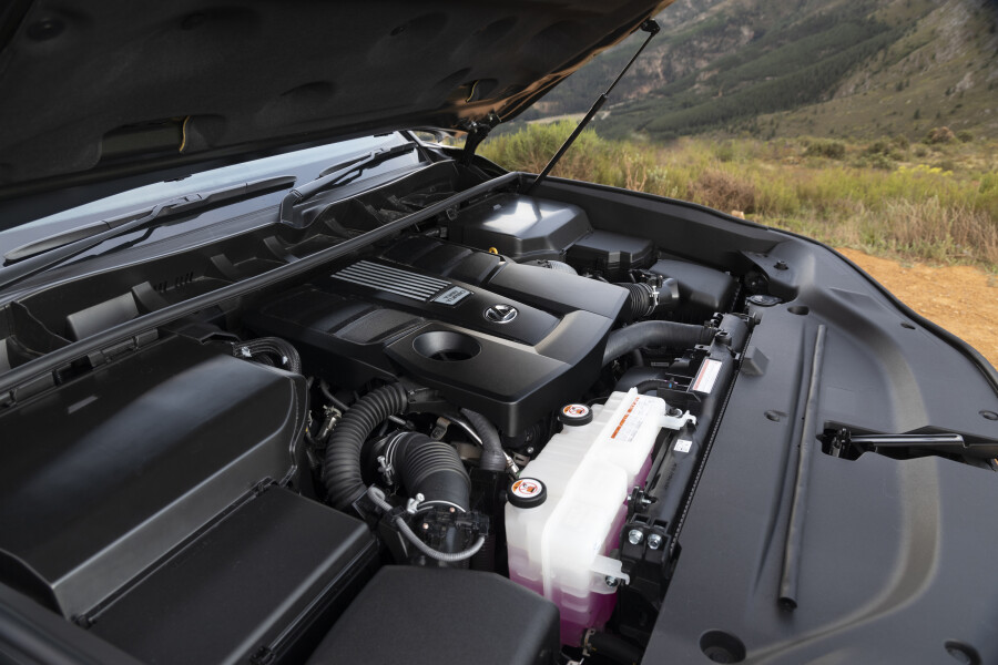 Lexus LX 600 2023