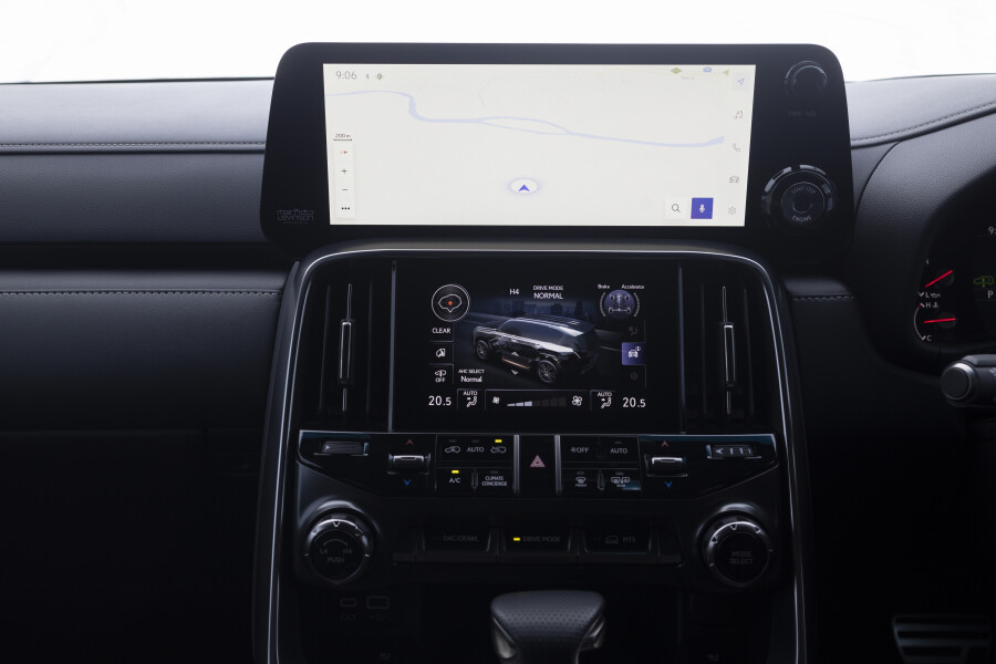 Lexus LX 600 2023