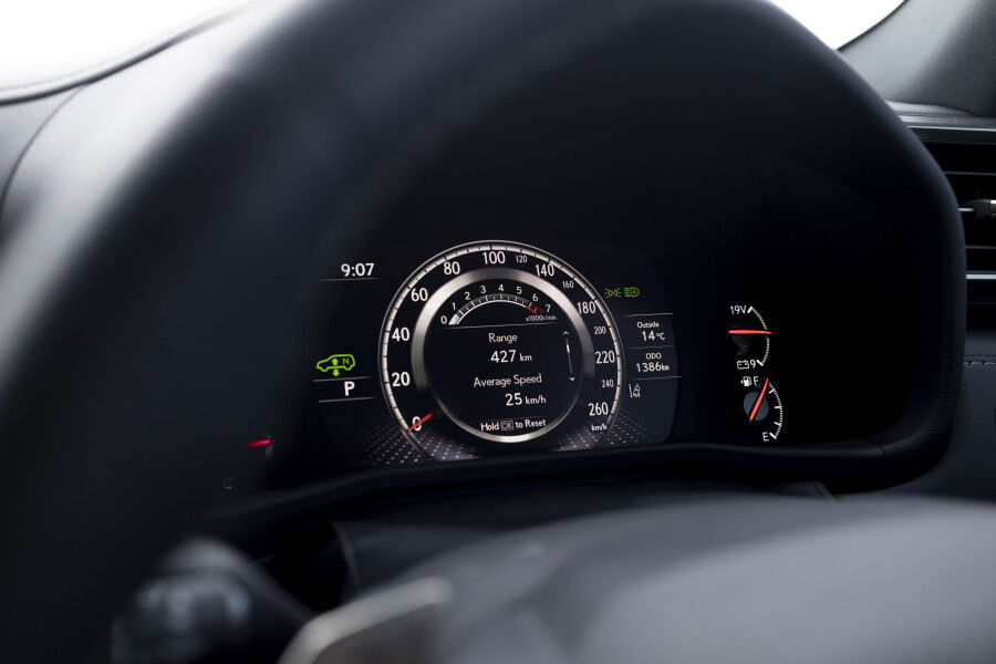 Lexus LX 600 2023