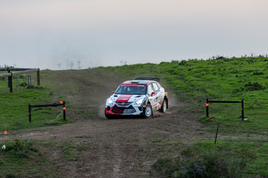 ROUND 4 OF THE 2023 NRC