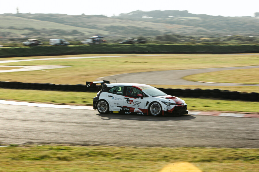 2023 GTC championship Round 5