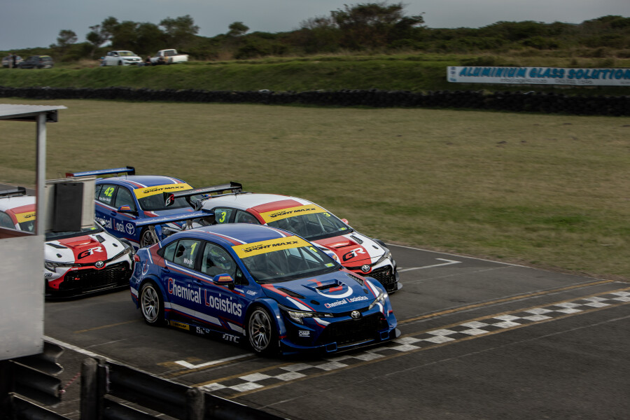 2023 GTC championship Round 5