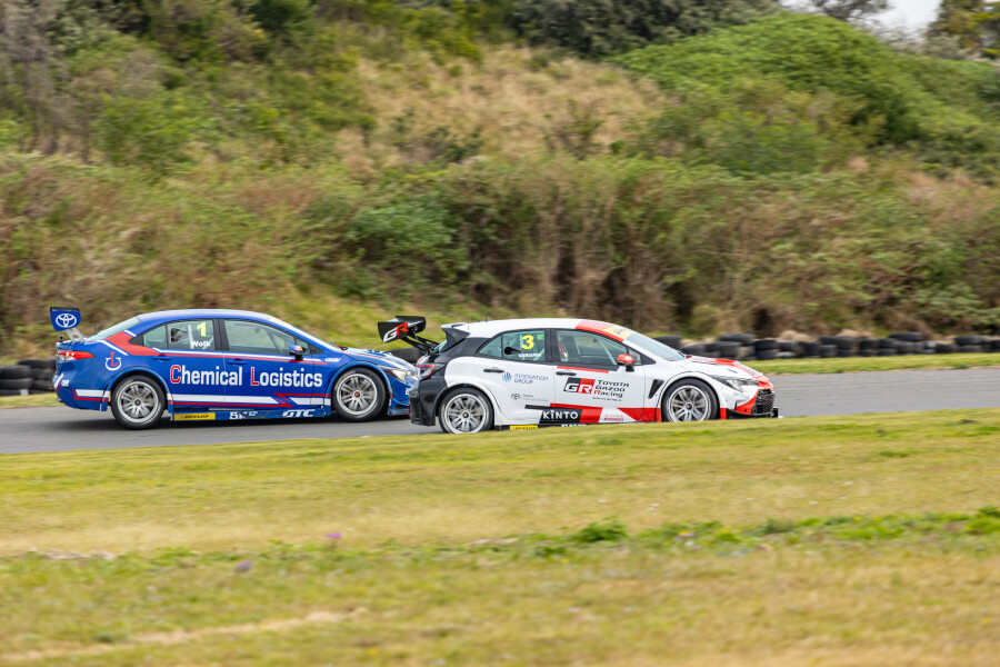 2023 GTC championship Round 5