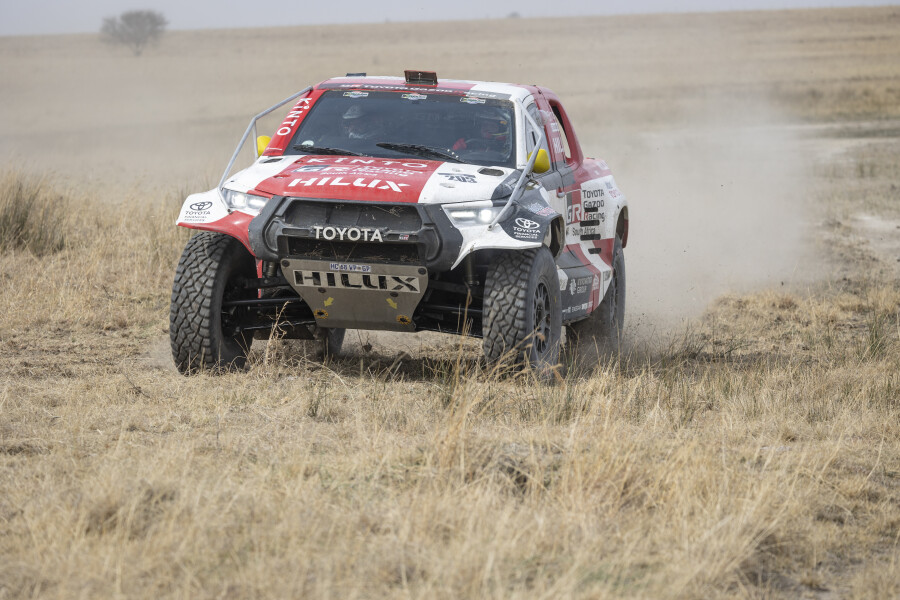 2023 SARRC Round 4 and 5