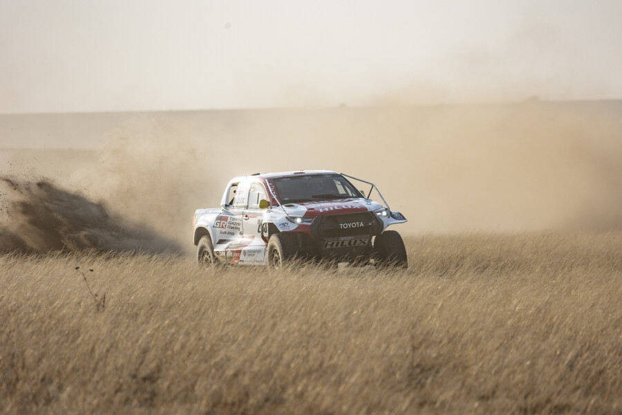 2023 SARRC Round 4 and 5