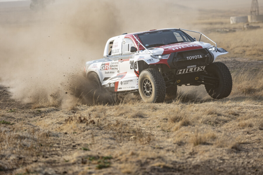 2023 SARRC Round 4 and 5