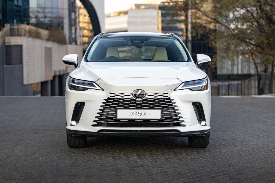 Lexus RX 2023