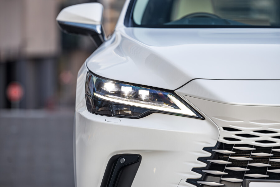 Lexus RX 2023