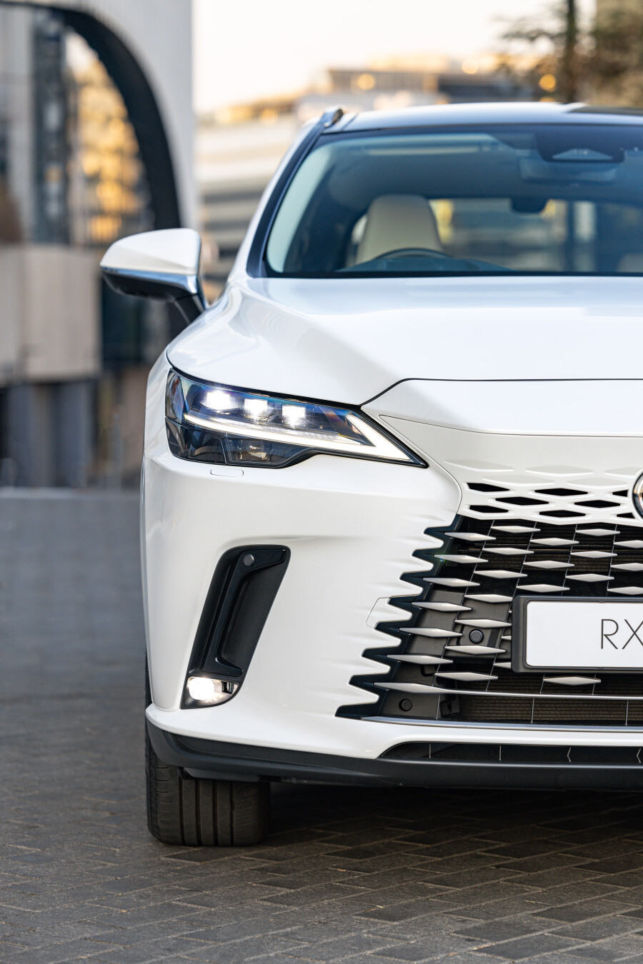 Lexus RX 2023