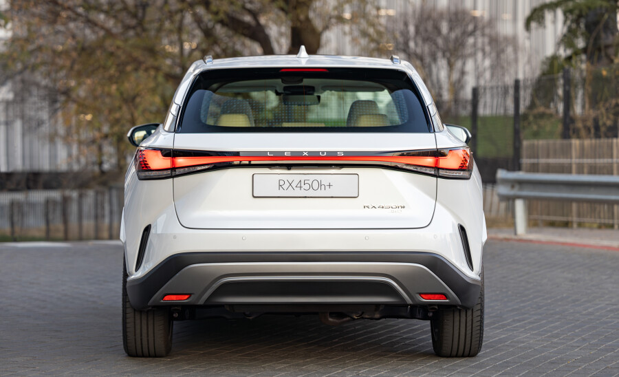 Lexus RX 2023