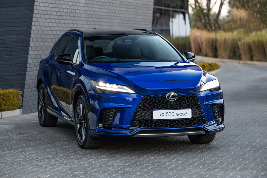 Lexus RX 2023