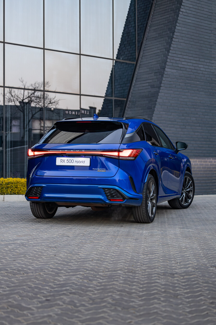 Lexus RX 2023