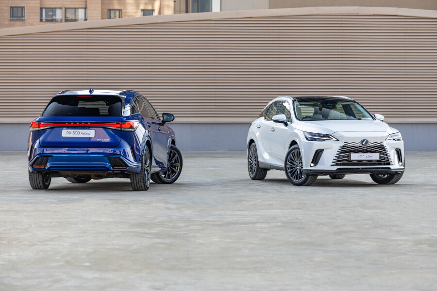 Lexus RX 2023