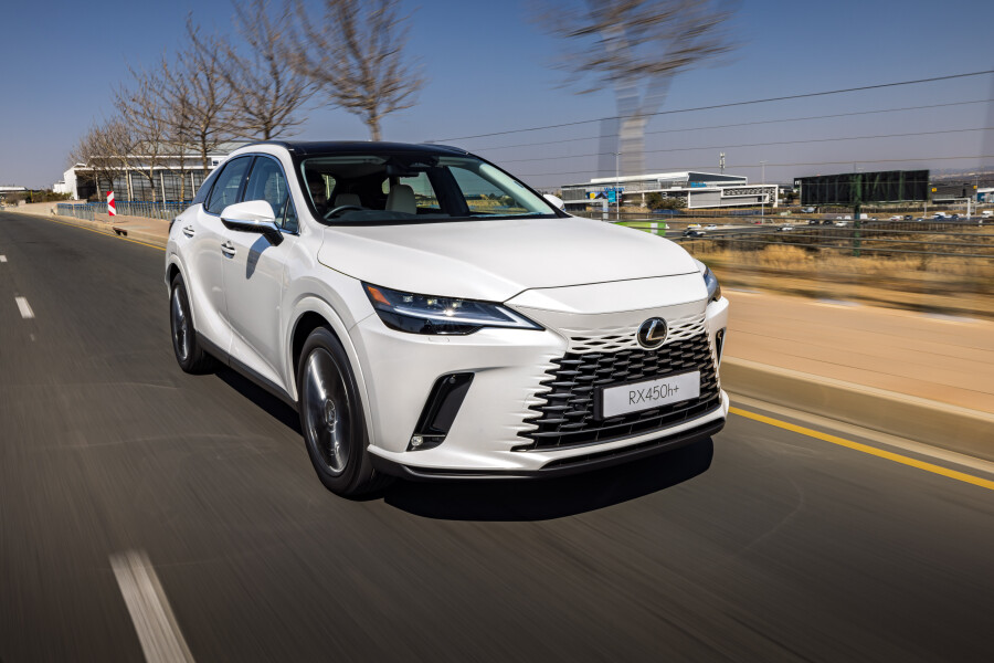 Lexus RX 2023