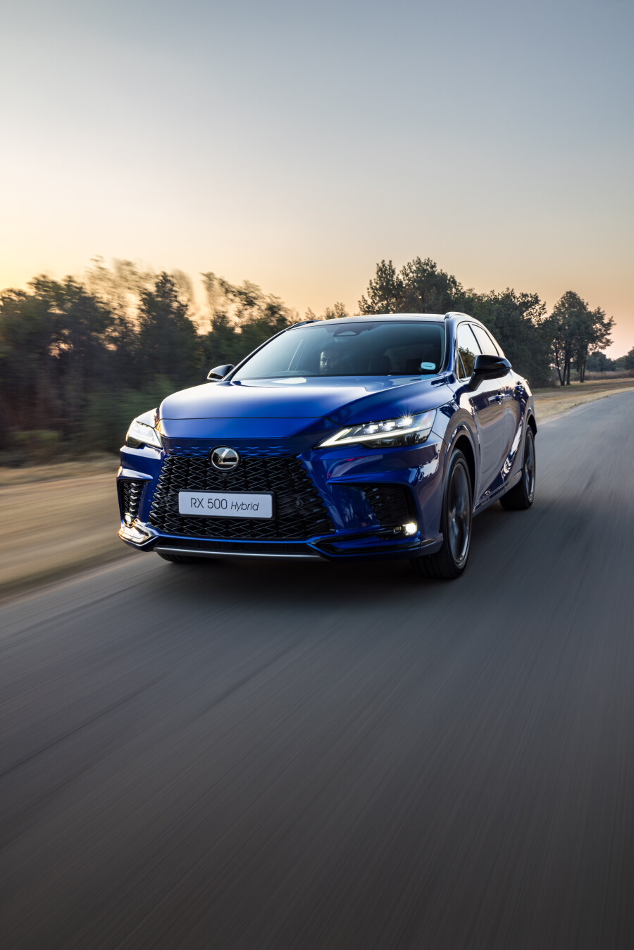 Lexus RX 2023