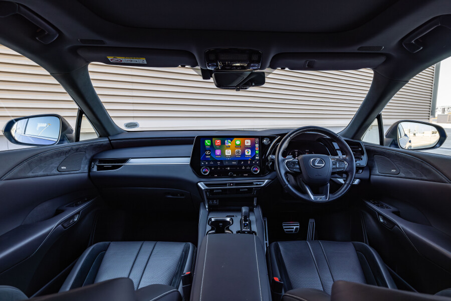 Lexus RX 2023