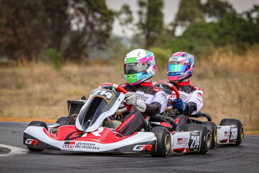 GR JUNIOR ACADEMY: TOYOTA’S INVESTMENT IN MOTORSPORT IS PAYING DIVIDENDS