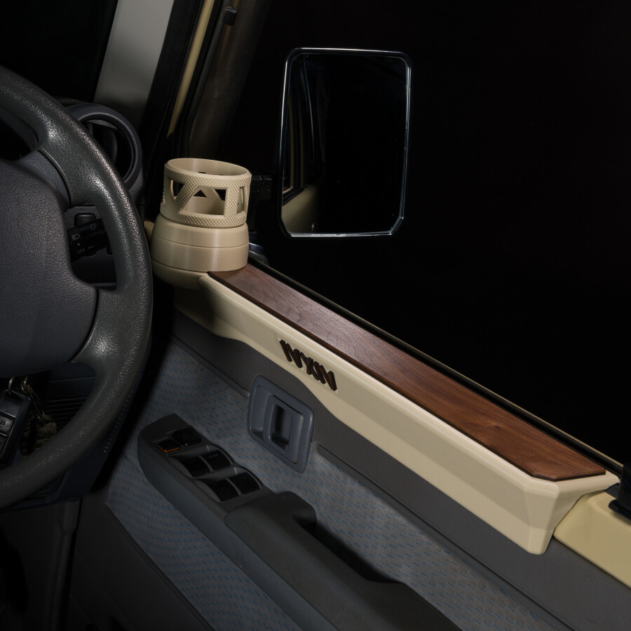 Toyota Launches a new accessories programme in South Africa