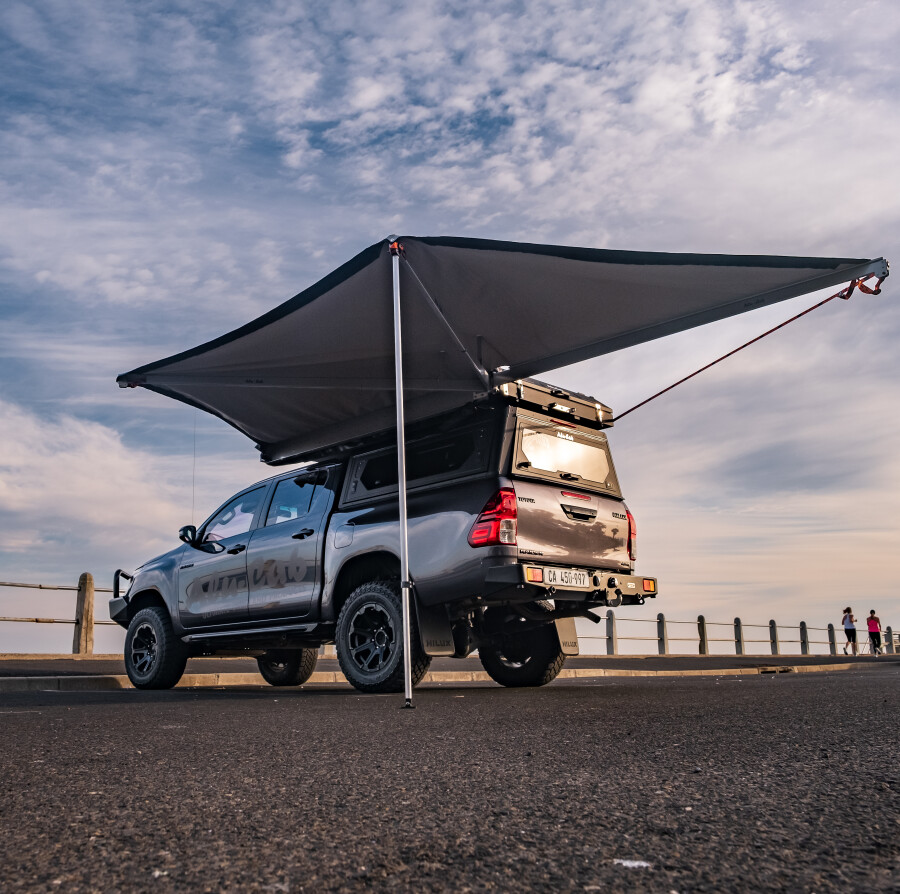 Toyota Launches a new accessories programme in South Africa