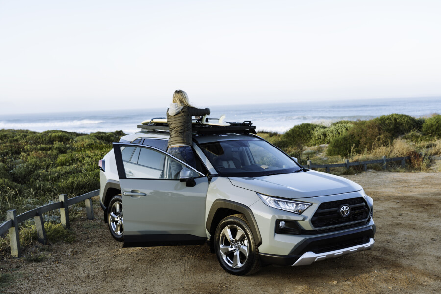 Toyota Launches a new accessories programme in South Africa
